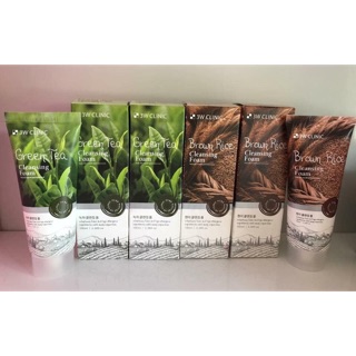 Sữa rửa mặt Green Tea Foam Cleansing 3w