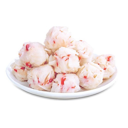 [GIAO TPHCM] Surimi viên thả lẩu (bánh bao trứng cá nhím) Phú Mark 500g