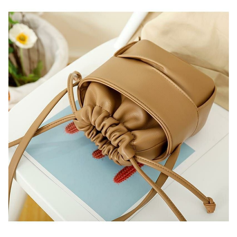 Túi đeo vai mini IELGY đựng điện thoại phong cách thời trang Hàn Quốc