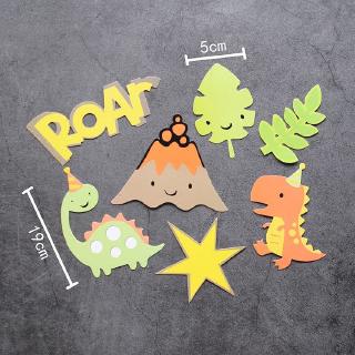 Set que cắm khủng long ROAR