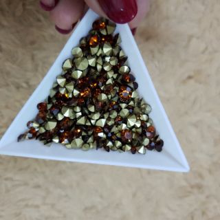 ĐÁ CHÂN NHỌN GẮN MÓNG - MIX SIZE