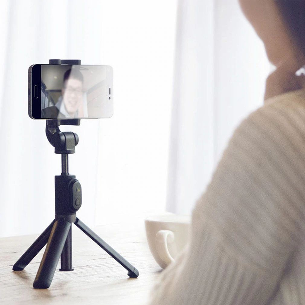 Gậy chụp hình 3 chân XIAOMI - Gậy tự sướng giá 3 chân Xiaomi - Gậy selfie tripod Xiaomi