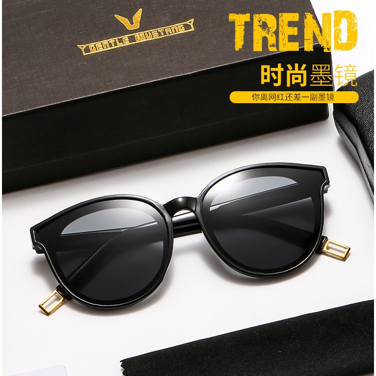 Kính Râm Nam Nữ Thiết Kế Hàn Quốc – Kính Thời Trang Gentle Monster Chống Tia UV –  Đi Biển, Đi Chơi Bảo Vệ An Toàn Mẳt ❤ | BigBuy360 - bigbuy360.vn
