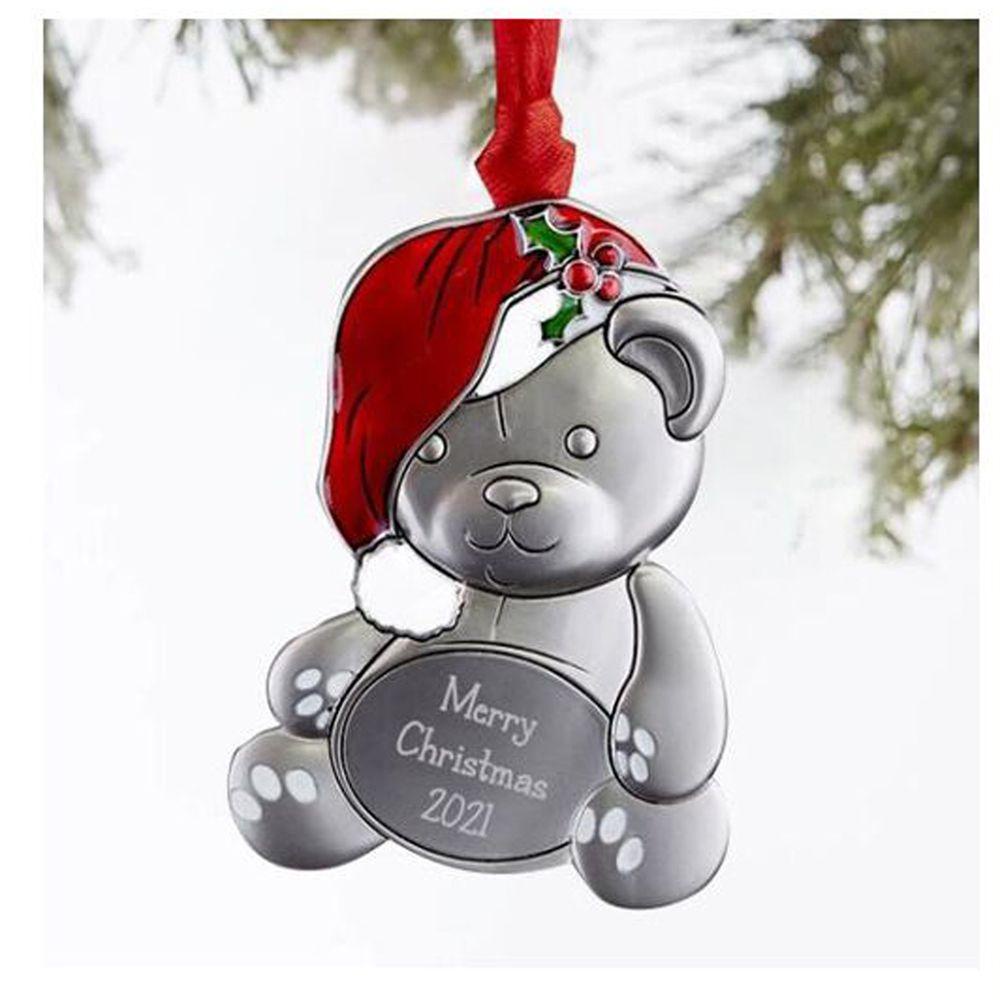YEW Thẻ Treo Trang Trí Cây Thông Noel