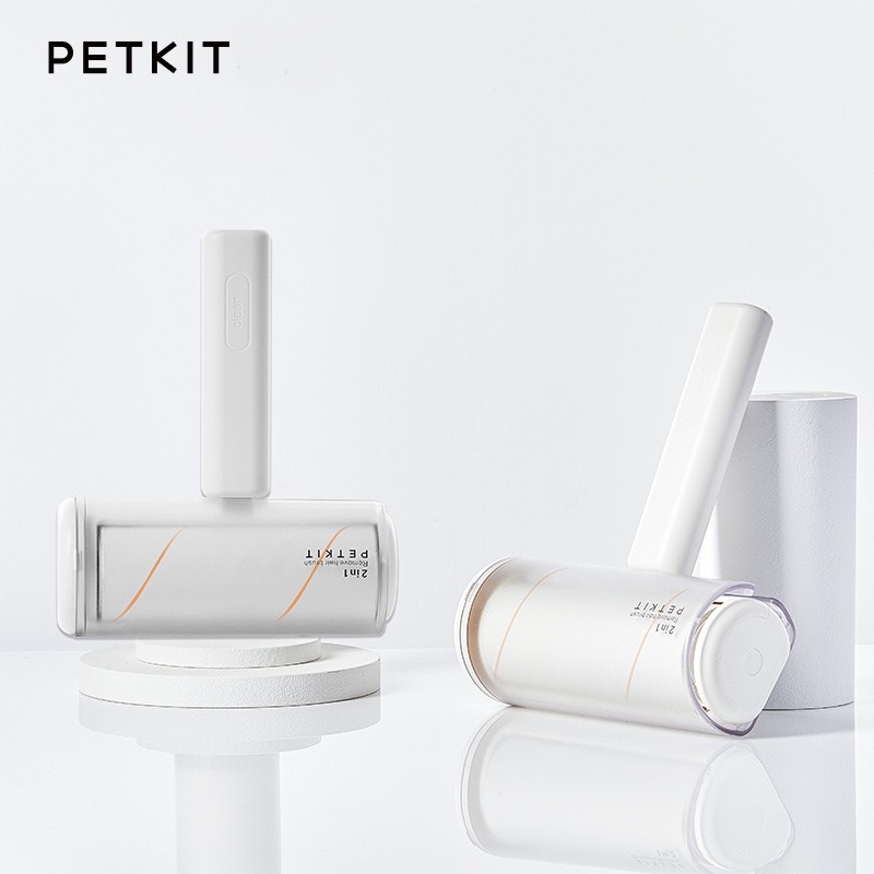 Cây lăn lông thú cưng thiết kế 2 trong 1 PETKIT