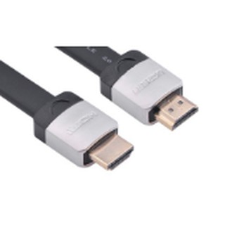 Cáp tín hiệu hdmi 3m dẹt đen