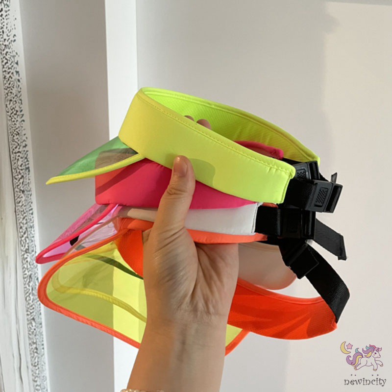 Mũ chống nắng nhiều màu tùy chọn thiết kế xinh xắn đáng yêu cho bé