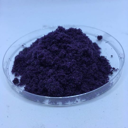 100g Phèn Crom, Potassium chromium(III) sulfate KCr(SO4)2+300g Phèn Chua