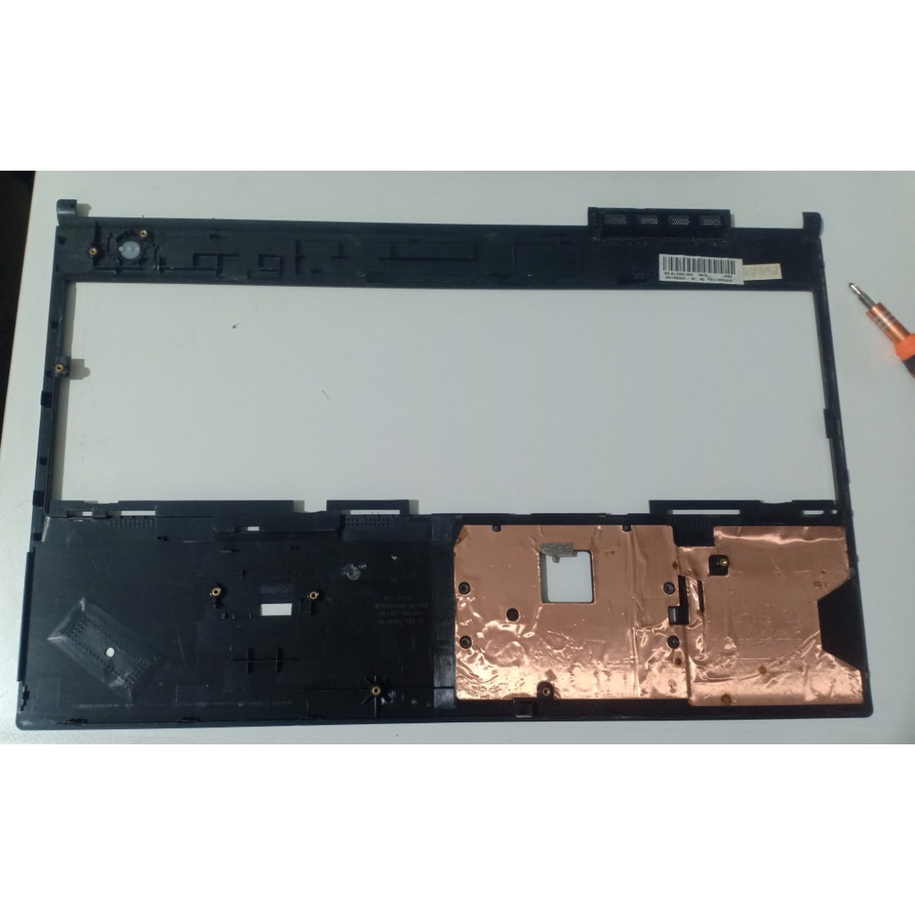 Mặt C Laptop Lenovo W540 W541 - Hàng Zin Tháo Máy