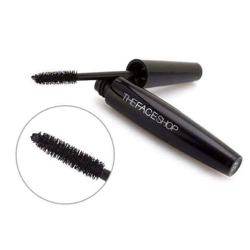 siêu rẻ - Mascara chuẩn Hàn vuốt mi đẹp suốt ngày