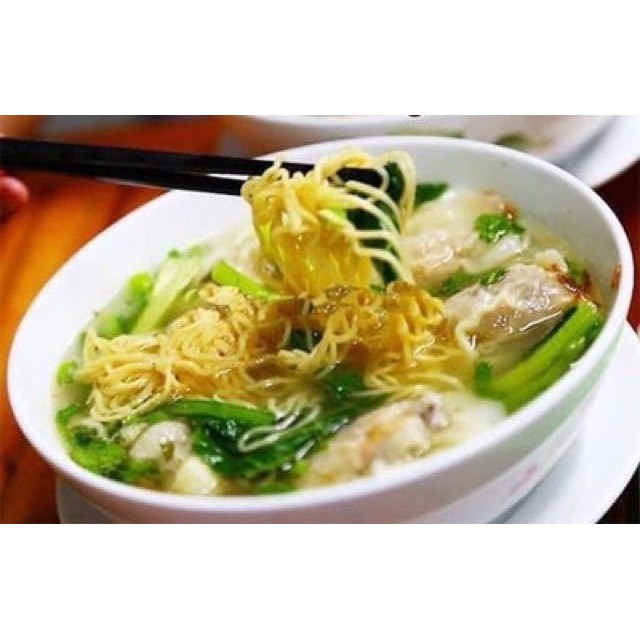 [Ship Gấp] Hoành thánh (55 - 65 lá) - 500g GiaDucTri Food | BigBuy360 - bigbuy360.vn