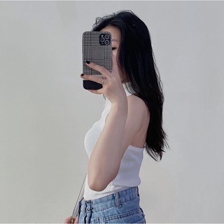 Yếm len cài khuy 352
