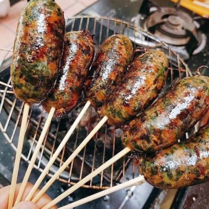 Dồi Sụn Hà Thành 500gr  hoặc 1kg