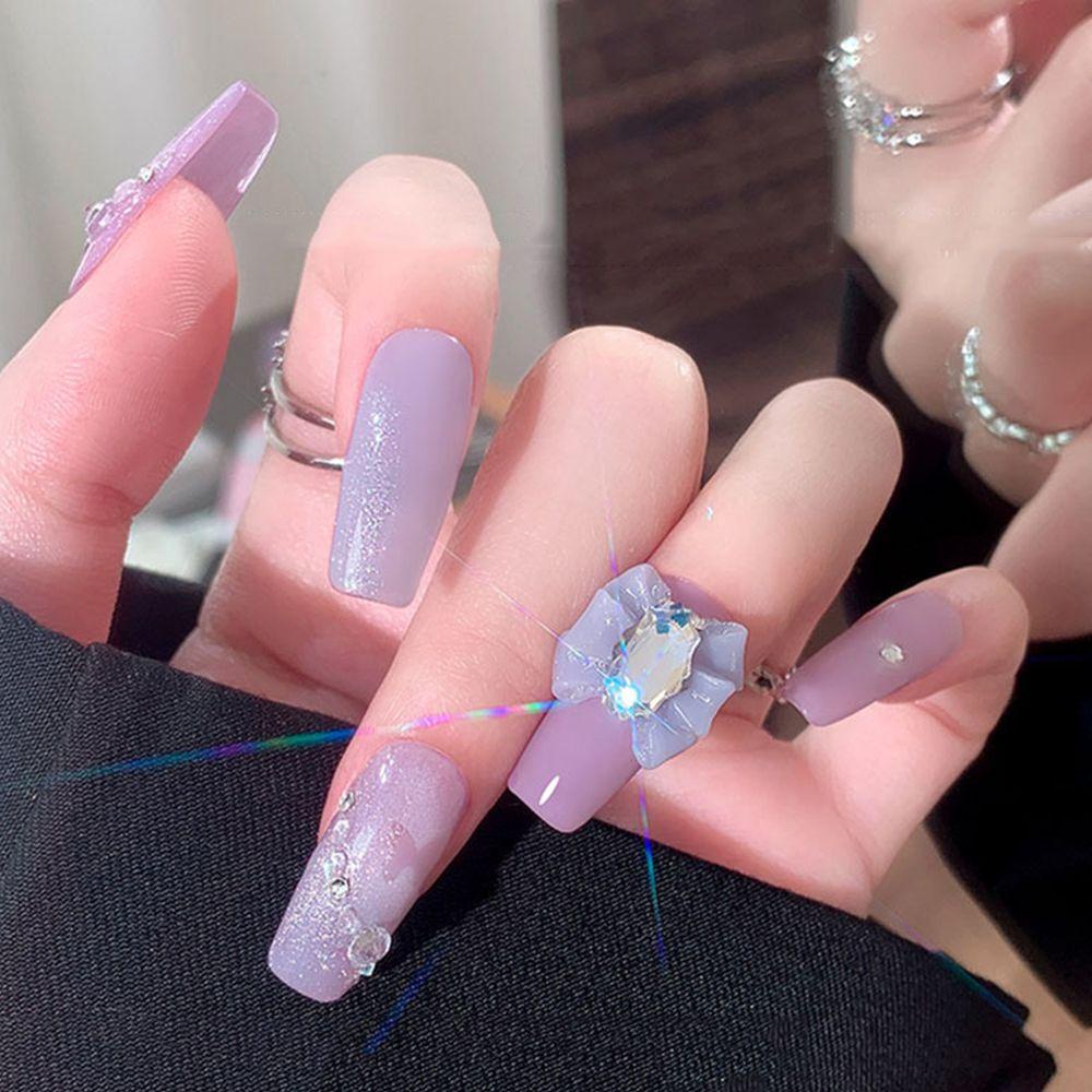 Set 20 Phụ Kiện Trang Trí Móng Tay 3D Sang Trọng|Phụ Kiện Trang Trí Móng Tay Charms