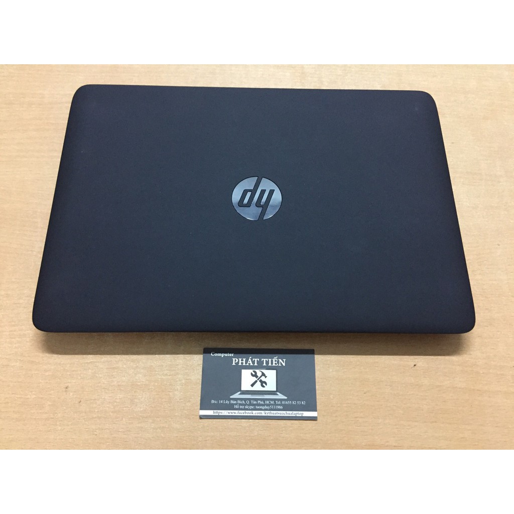 HP elitiebook 840 G1 cpu I5 thế hệ 4 4300U, RAM 4G, SSD 128G, LCD Full HD (1920x1080)