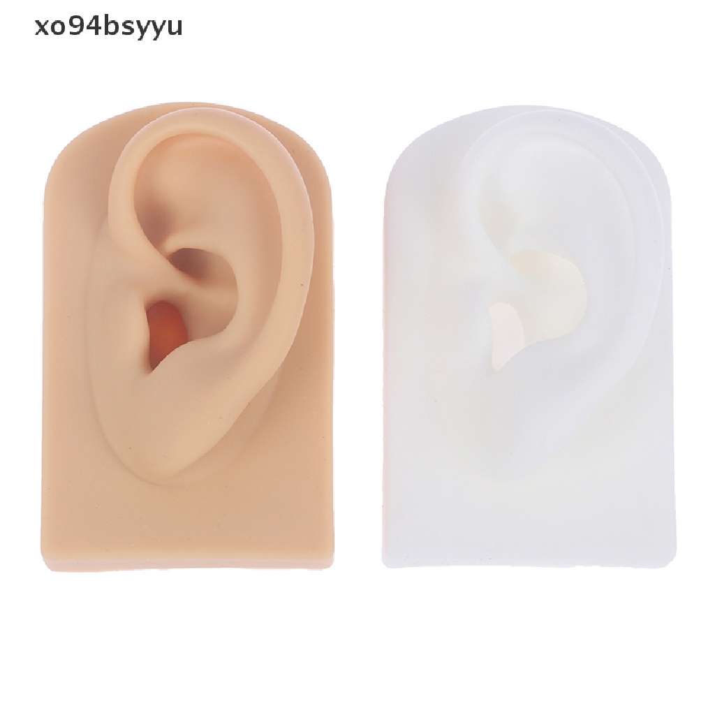 1 Mô Hình Trưng Bày Trang Sức Bằng Silicon Xo94Bsyu 1 Cái