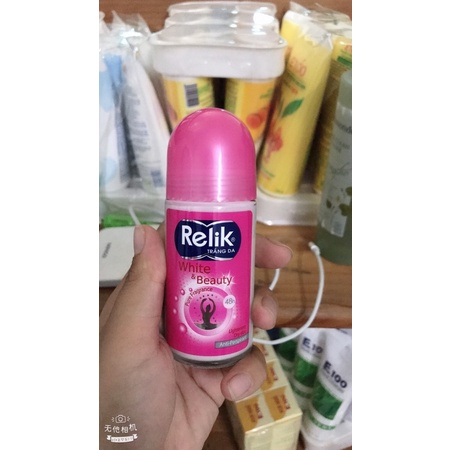 Lăn nữ relix hồng