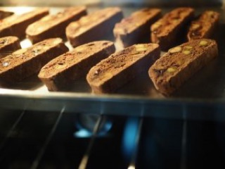 BÁNH BISCOTTI ĂN VẶT KIÊNG