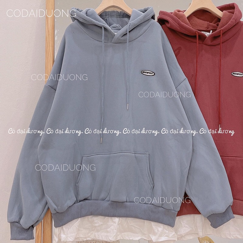 áo nỉ hoodie logo nhỏ | BigBuy360 - bigbuy360.vn