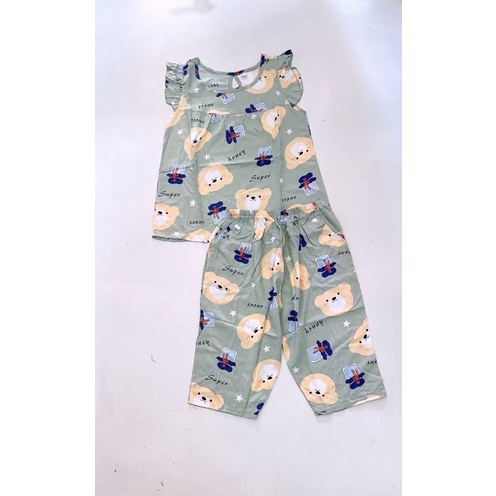 Bộ lửng tay cánh tiên tole lanh size 40-46kg