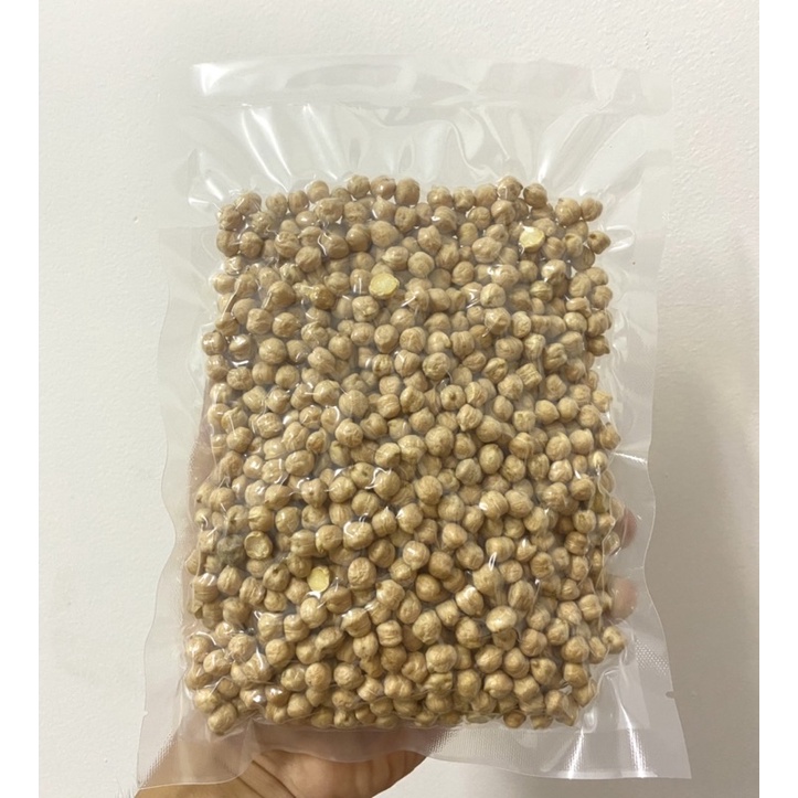 Đậu gà Trần Anh Food - Hạt đậu gà trắng hữu cơ nhập khẩu 1kg cho bé ăn dặm, nấu sữa,…..