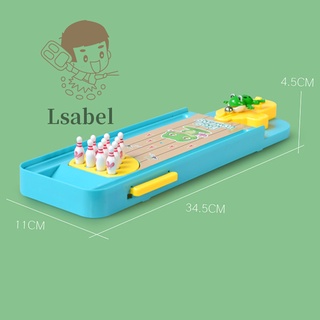 Đồ chơi trẻ em Bowling Mini 3d Cho Bé