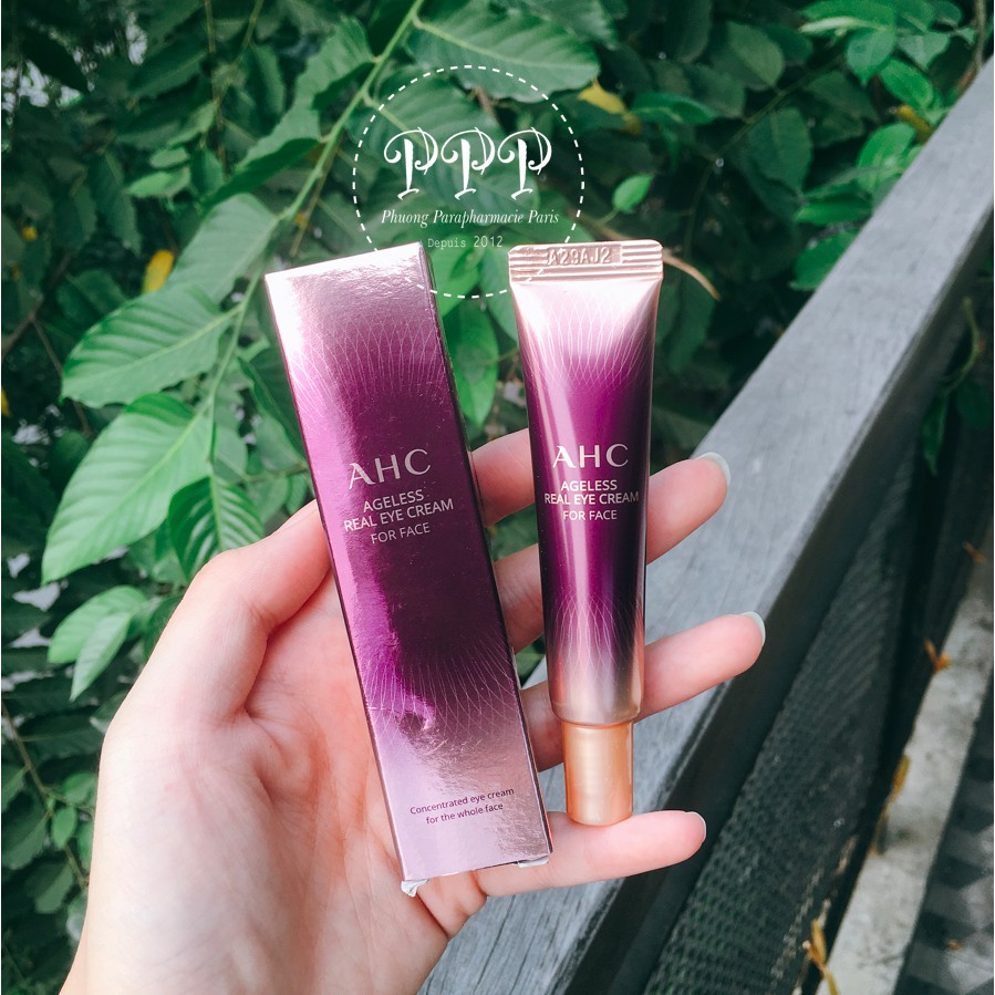 Kem dưỡng mắt, chống nhăn, mờ thâm AHC 12ml_philip21 | BigBuy360 - bigbuy360.vn