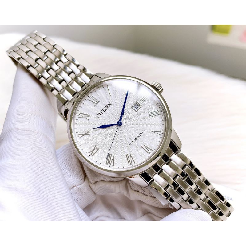 Đồng Hồ Nam Citizen NJ0080-50E