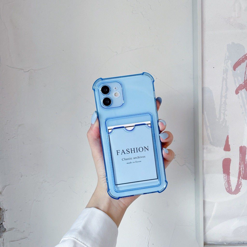 Ốp điện thoại cao su silicone dẻo chống rơi thích hợp cho IPhone SE X XS XR 7 8 Plus 11 12 promax