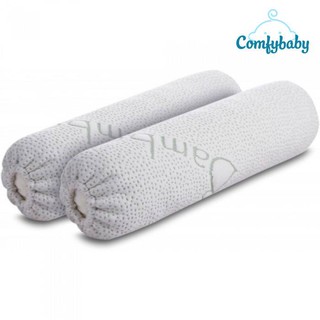 Gối chặn sợi tre bamboo Comfybaby CFN02 cho bé