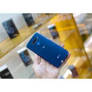 Điện thoại LG Q60 Smart phone bản Quốc Tế 2 sim chính hãng giá rẻ