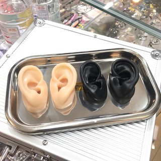 MÔ HÌNH TAI SILICON TẬP XỎ/ TRƯNG BÀY TAI