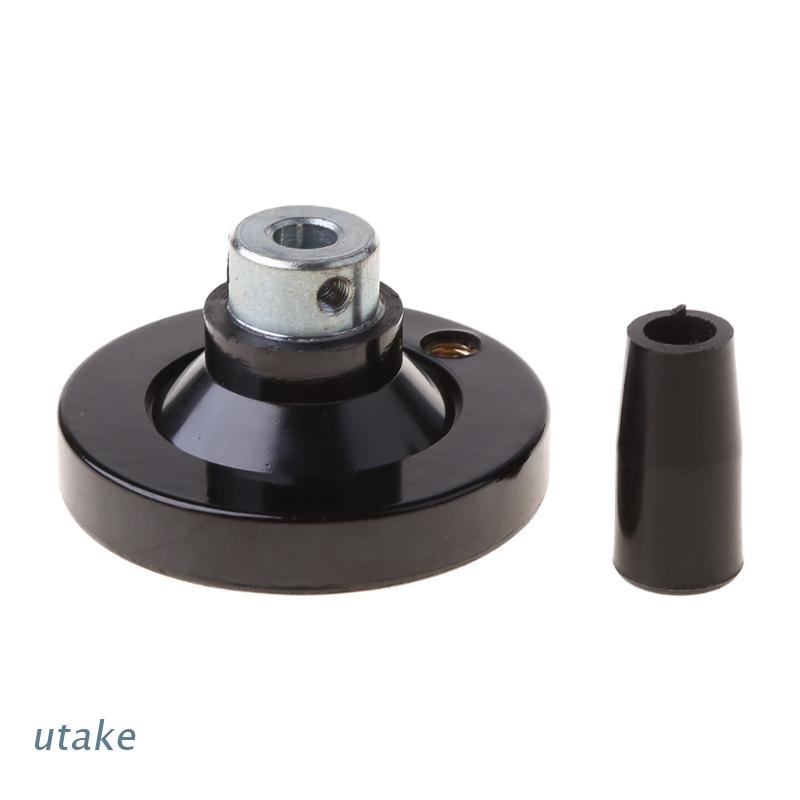 Tay quay CNC 8x63mm kèm tay cầm xoay chuyên dụng cho máy tiện CNC
