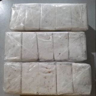 Bánh khảo trắng 1 gói 5 cái nhỏ