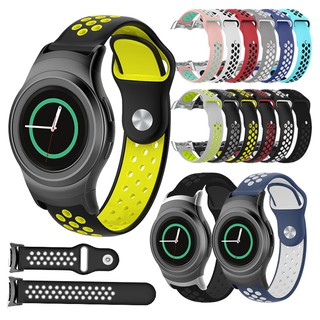 Dây đeo thay thế bằng silicon dành cho đồng hồ Samsung Galaxy Gear S2 Watch