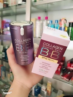 Kem nền bb collagen