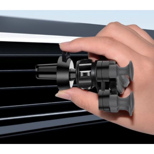 Phụ kiện điện thoại  💓FREESHIP💓 Giá đỡ điện thoại trên xe hơi, giữ điện thoại chắc chắn, thiết kế nhỏ gọn, tiện lợi 7728 | BigBuy360 - bigbuy360.vn