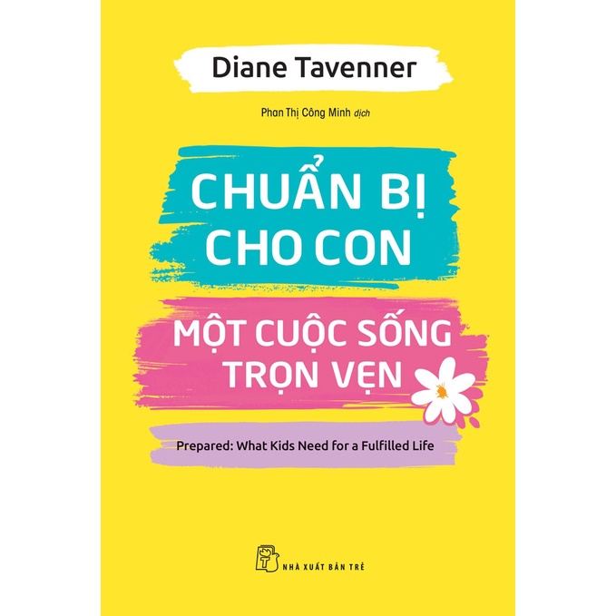 Sách-Chuẩn bị cho con một cuộc sống trọn vẹn