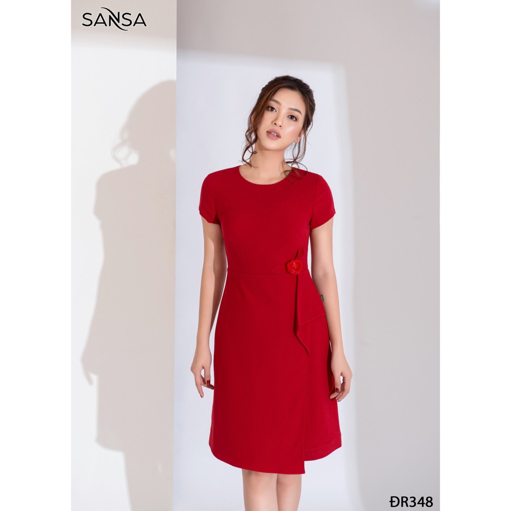 Đầm công sở nữ (SANSA)