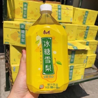 Nước lê/ đào Trung quốc chai 1l