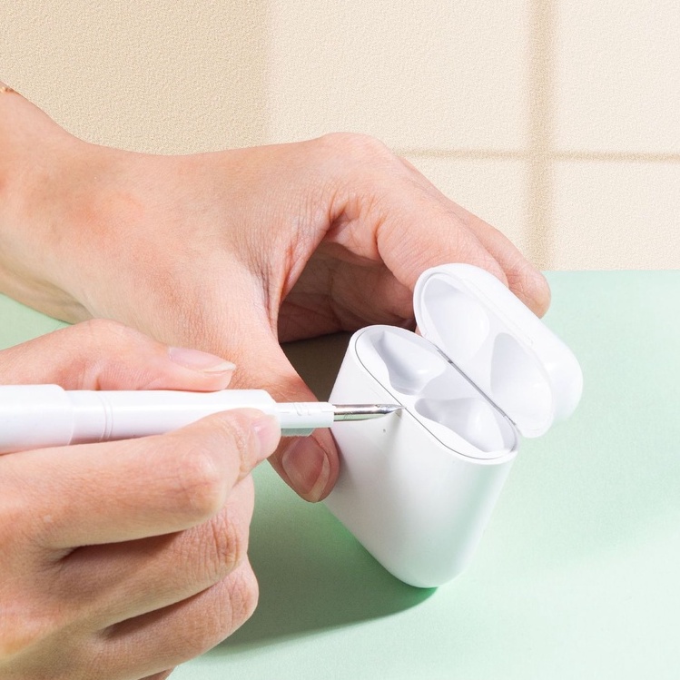 Bộ dụng cụ vệ sinh chuyên dụng cho tai nghe thường, tai nghe Airpod