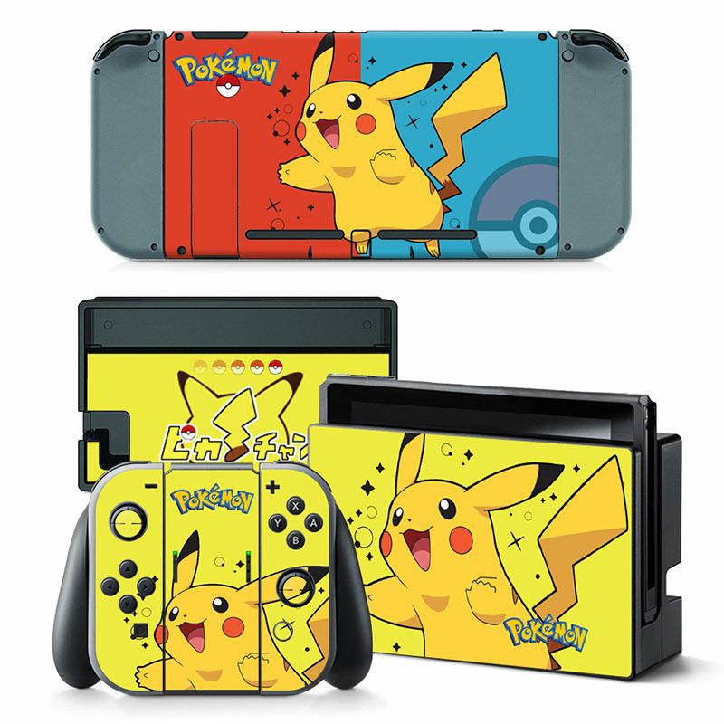 dán skin lụa nintendo switch đủ mẫu ạ Nintendo Switch
