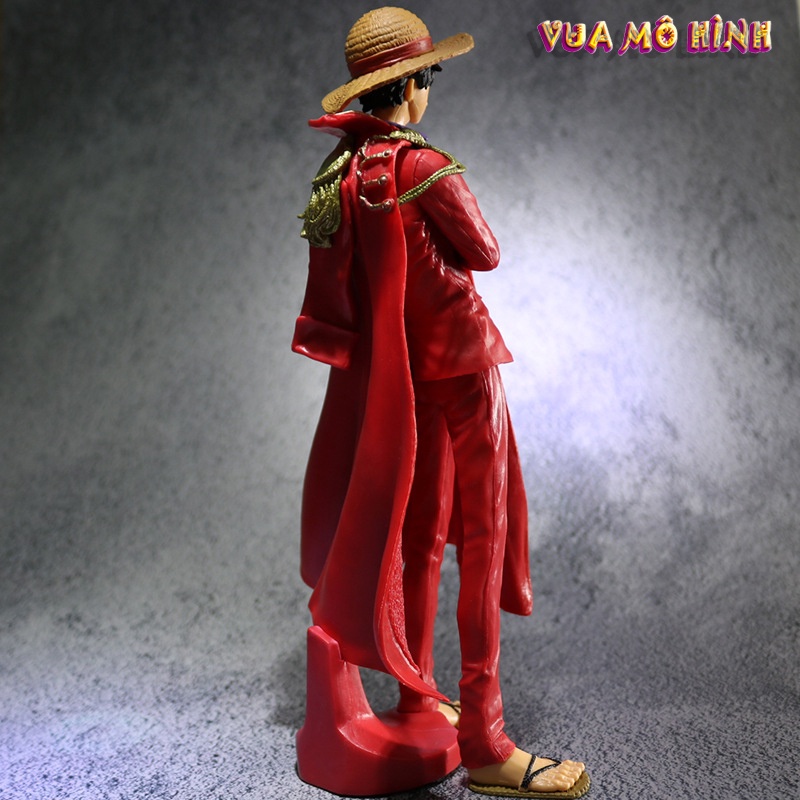 Mô hình One Piece - Figure vua hải tặc Luffy cao 20cm