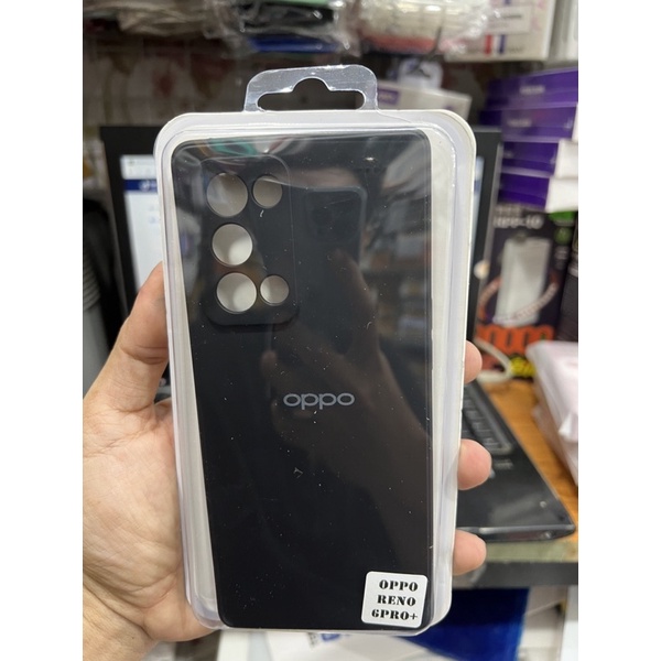 Ốp Lưng dẻo kiểu chống bẩn Oppo Reno 6 pro/ 6 pro plus 5G