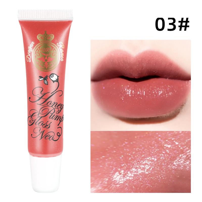 (Hàng Mới Về) Son Bóng Trong Suốt Dưỡng Ẩm Tạo Hiệu Ứng Gương Chất Lượng Cao | BigBuy360 - bigbuy360.vn