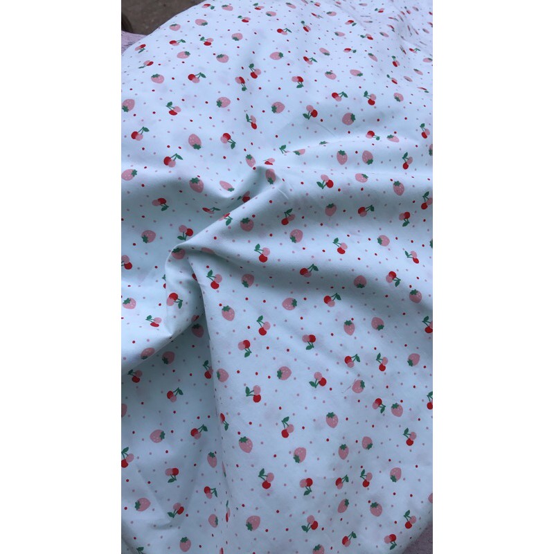 vải boi mềm hình quả dâu siêu ngọt và mềm mát