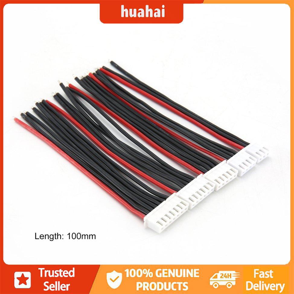 Dây cáp sạc cân bằng pin RC Lipo 2s 3s 4s 5s 6s 22AWG cho IMAX B3 B6