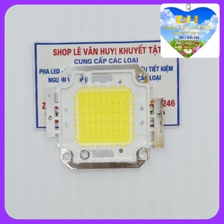 Chip led cob siêu sáng 12v & 20w & 30w