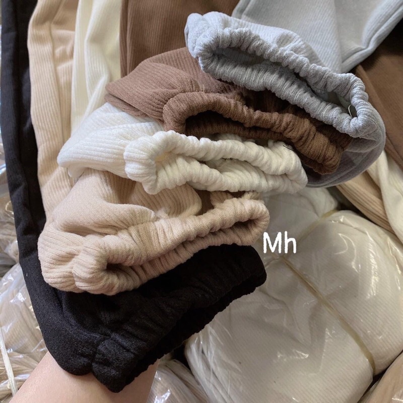 Quần len tăm siêu hót