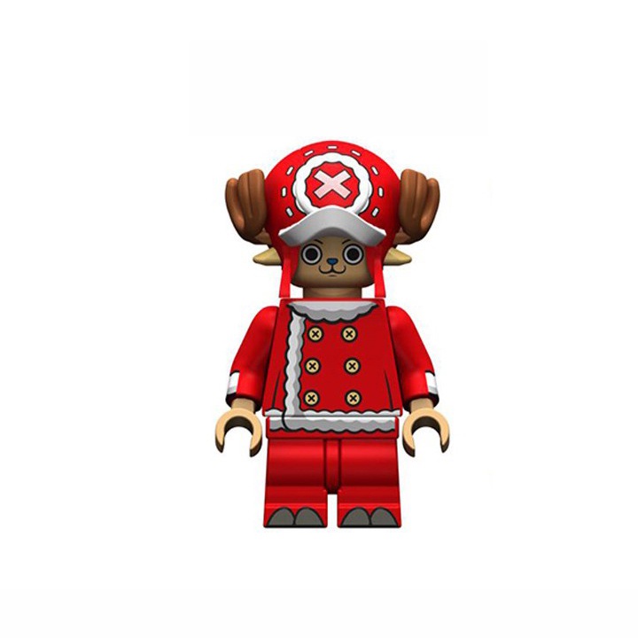 Đồ chơi lắp ráp nhân vật minifigures Tony Tony Chopper XP119 - One Piece
